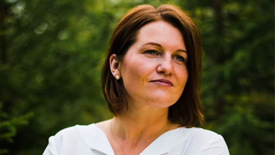 Kristin Omreng: Cultivating Thriving Workplaces Through Passionate and Visionary HR Leadership